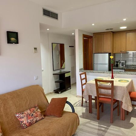 Apartamento Sol Y Mar Lloret de Mar Eksteriør billede
