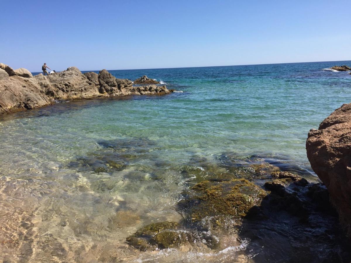 Apartamento Sol Y Mar Lloret de Mar Eksteriør billede