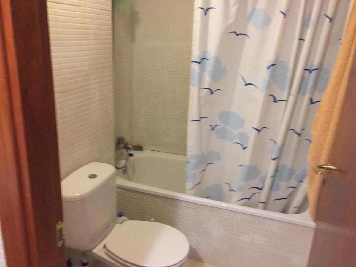 Apartamento Sol Y Mar Lloret de Mar Eksteriør billede