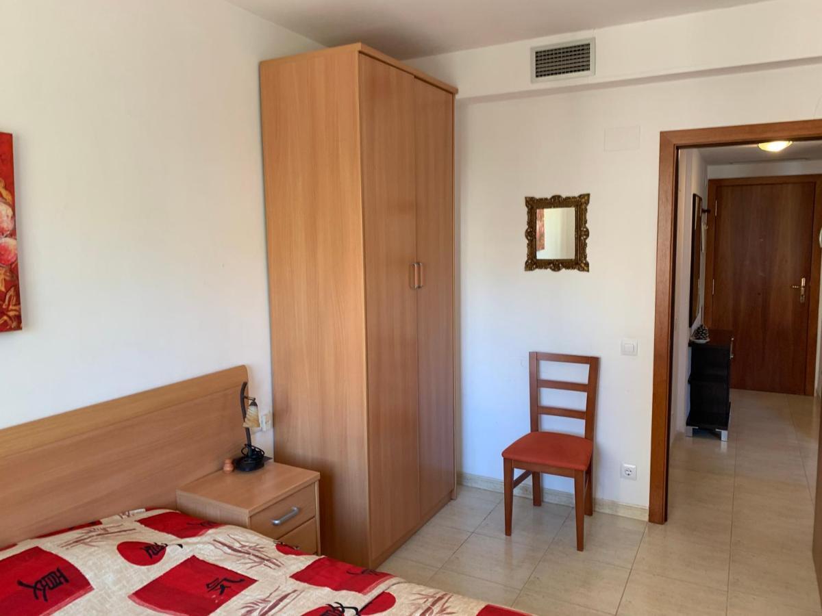 Apartamento Sol Y Mar Lloret de Mar Eksteriør billede