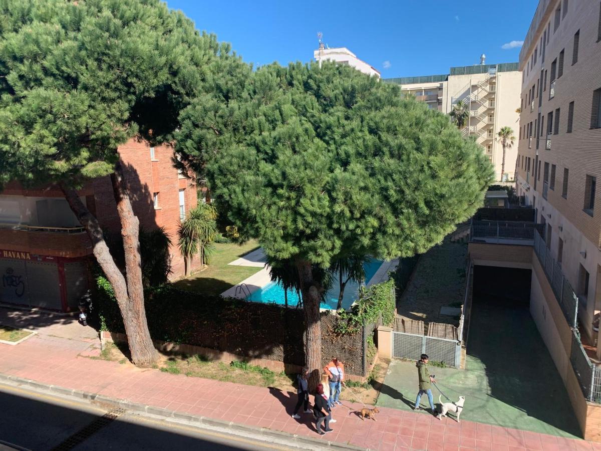 Apartamento Sol Y Mar Lloret de Mar Eksteriør billede