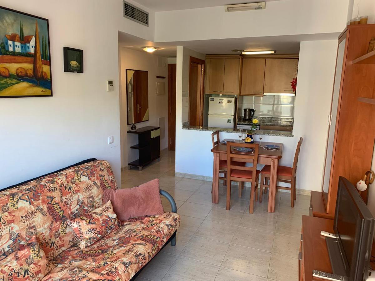 Apartamento Sol Y Mar Lloret de Mar Eksteriør billede