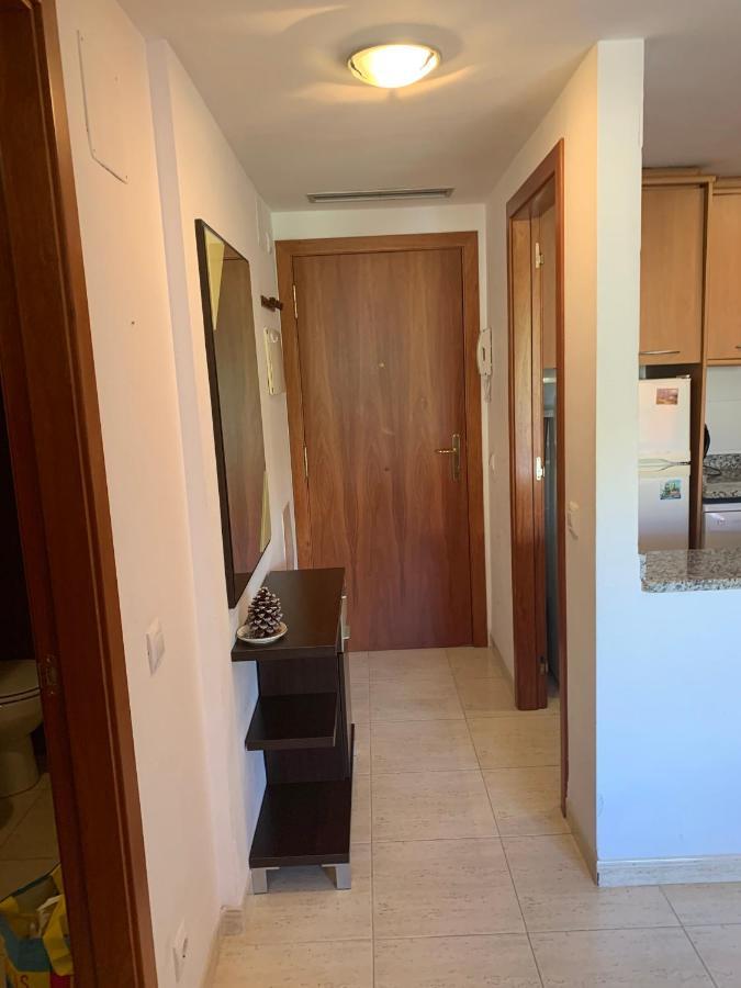 Apartamento Sol Y Mar Lloret de Mar Eksteriør billede