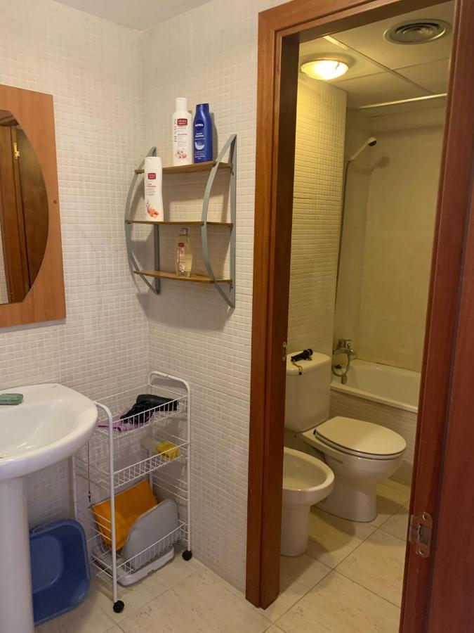 Apartamento Sol Y Mar Lloret de Mar Eksteriør billede