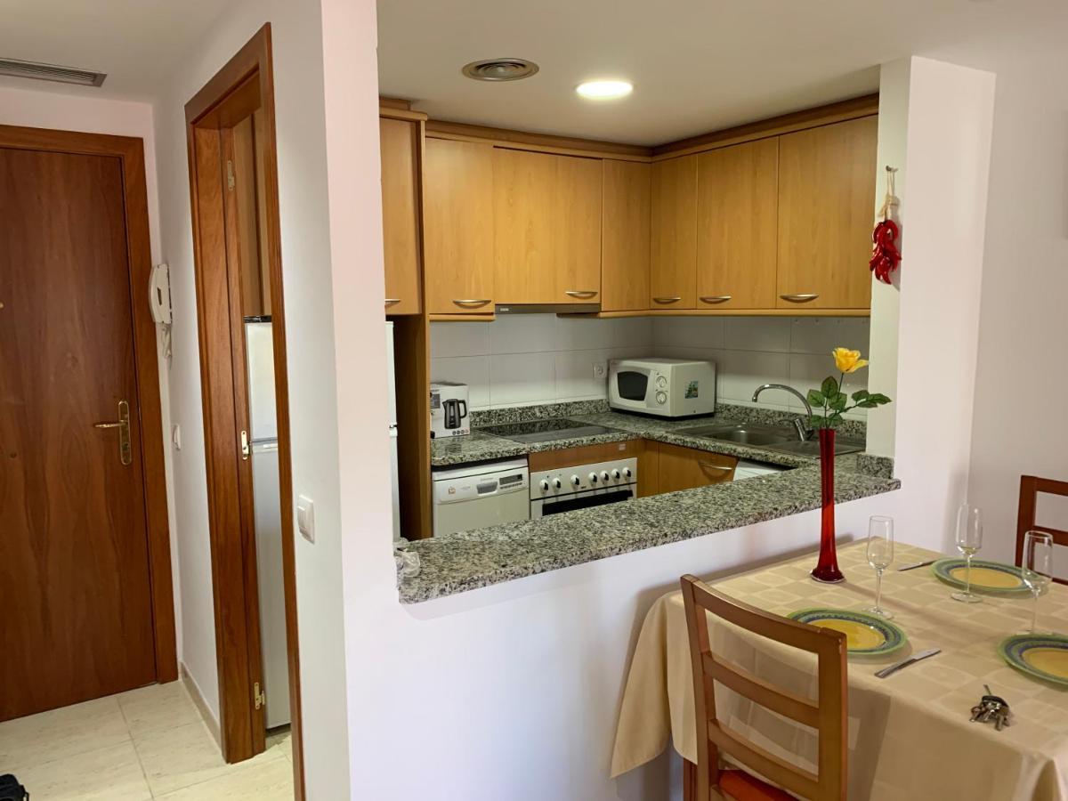 Apartamento Sol Y Mar Lloret de Mar Eksteriør billede