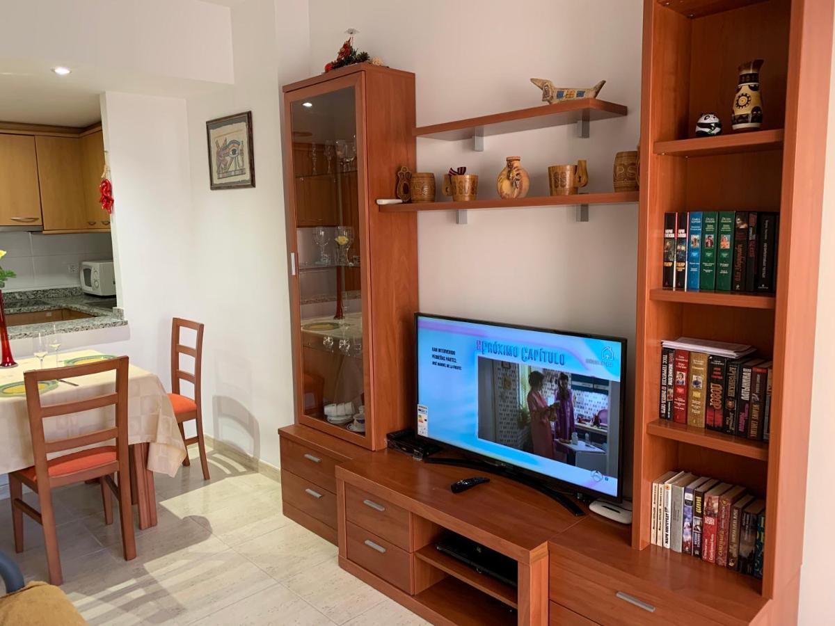 Apartamento Sol Y Mar Lloret de Mar Eksteriør billede