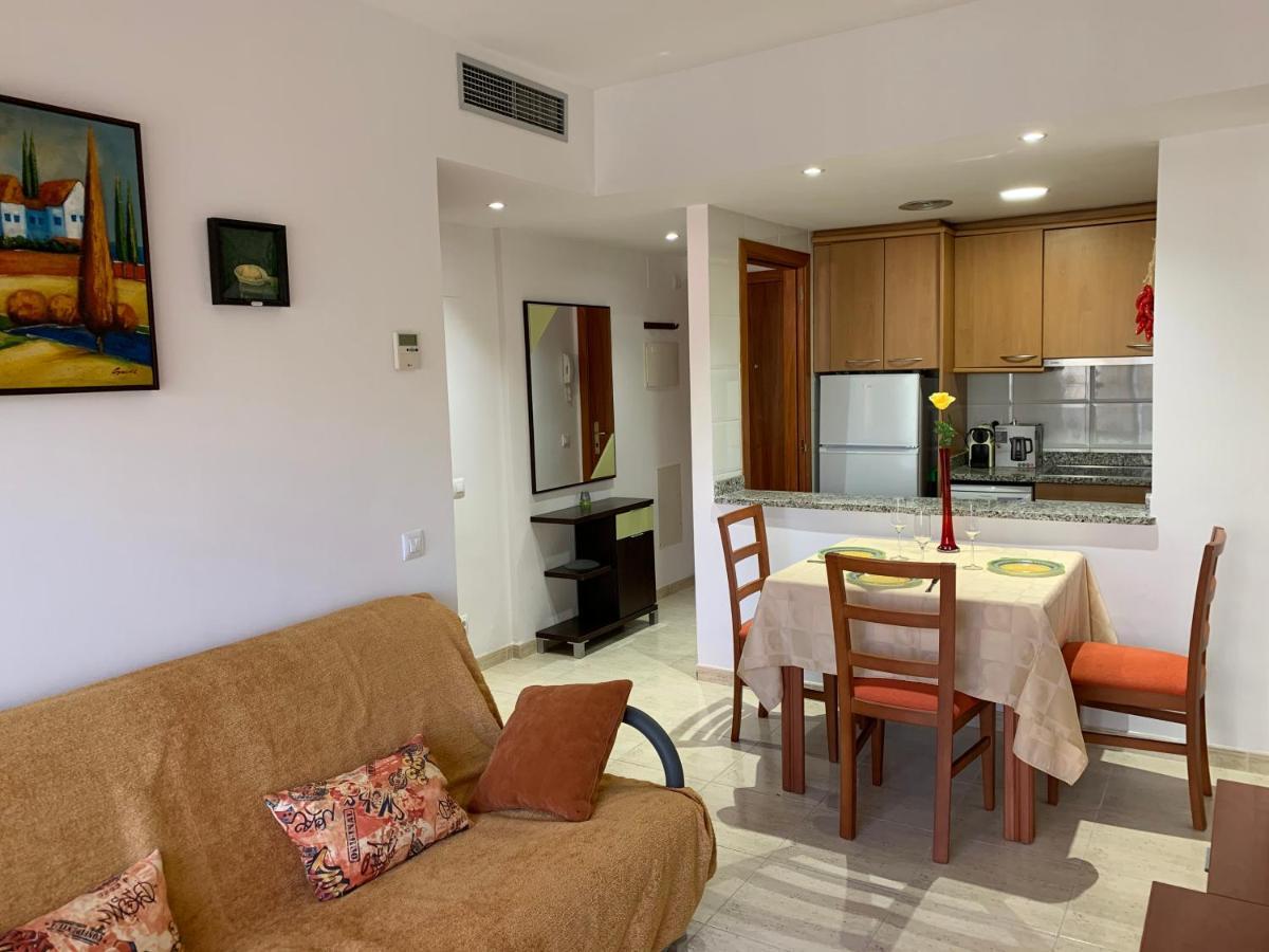 Apartamento Sol Y Mar Lloret de Mar Eksteriør billede