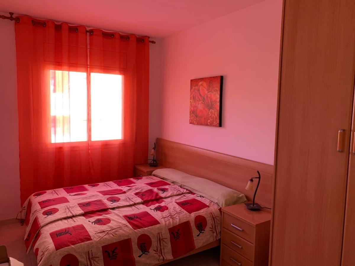 Apartamento Sol Y Mar Lloret de Mar Eksteriør billede