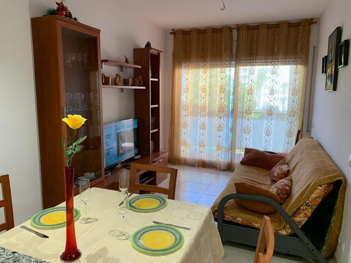 Apartamento Sol Y Mar Lloret de Mar Eksteriør billede