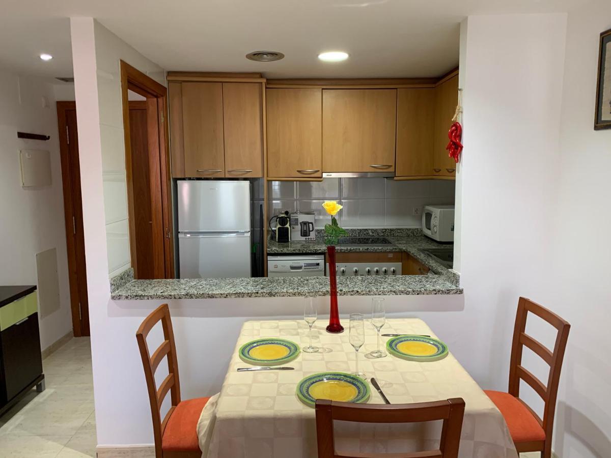 Apartamento Sol Y Mar Lloret de Mar Eksteriør billede