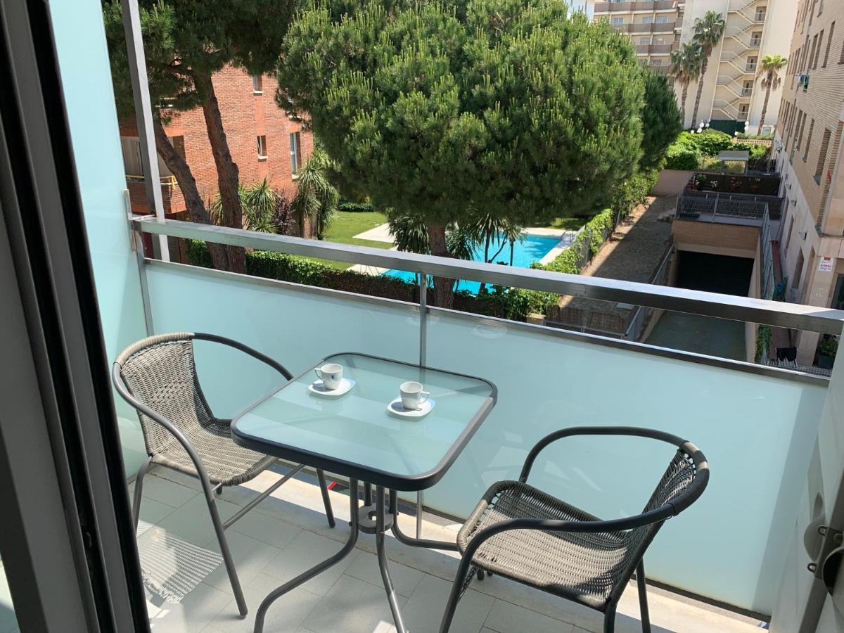 Apartamento Sol Y Mar Lloret de Mar Eksteriør billede